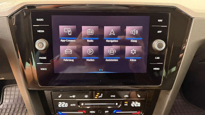 VW Passat Gebrauchtwagen VW Passat Gebrauchtwagen