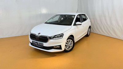 Skoda Fabia Gebrauchtwagen