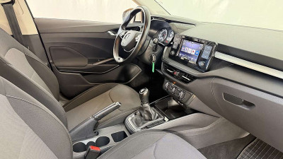 Skoda Fabia Gebrauchtwagen