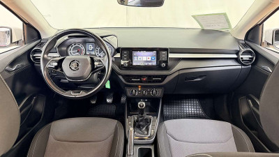 Skoda Fabia Gebrauchtwagen