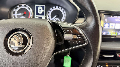 Skoda Fabia Gebrauchtwagen