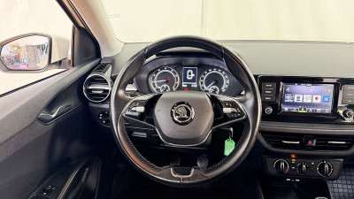 Skoda Fabia Gebrauchtwagen