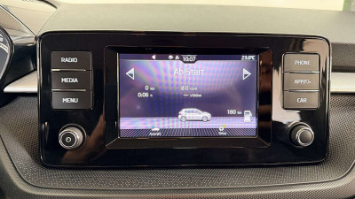 Skoda Fabia Gebrauchtwagen
