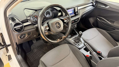 Skoda Fabia Gebrauchtwagen