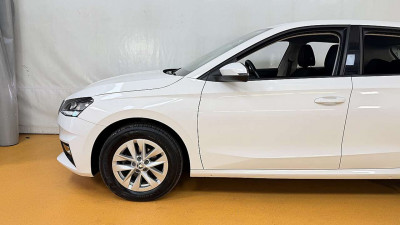 Skoda Fabia Gebrauchtwagen