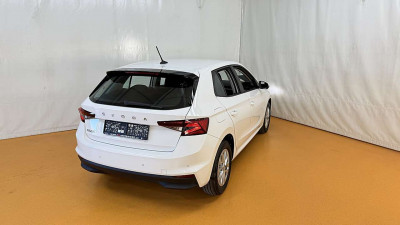 Skoda Fabia Gebrauchtwagen