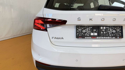 Skoda Fabia Gebrauchtwagen