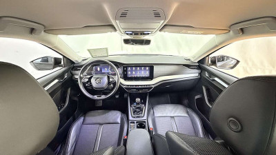 Skoda Octavia Gebrauchtwagen