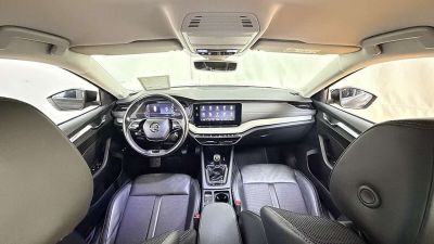 Skoda Octavia Gebrauchtwagen