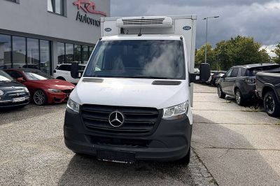 Mercedes-Benz Sprinter Gebrauchtwagen Mercedes-Benz Sprinter Gebrauchtwagen
