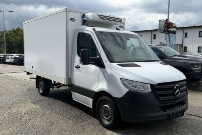 Mercedes-Benz Sprinter Gebrauchtwagen Mercedes-Benz Sprinter Gebrauchtwagen