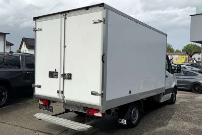 Mercedes-Benz Sprinter Gebrauchtwagen Mercedes-Benz Sprinter Gebrauchtwagen