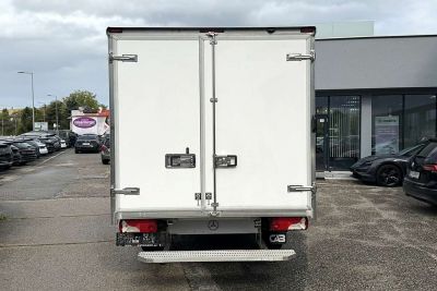 Mercedes-Benz Sprinter Gebrauchtwagen Mercedes-Benz Sprinter Gebrauchtwagen