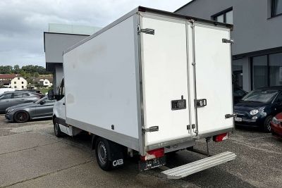 Mercedes-Benz Sprinter Gebrauchtwagen Mercedes-Benz Sprinter Gebrauchtwagen