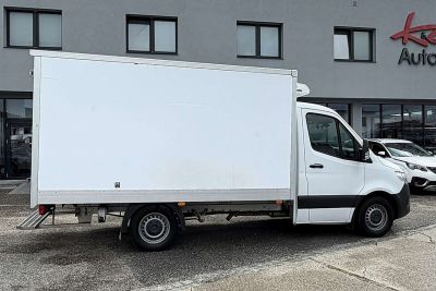 Mercedes-Benz Sprinter Gebrauchtwagen Mercedes-Benz Sprinter Gebrauchtwagen
