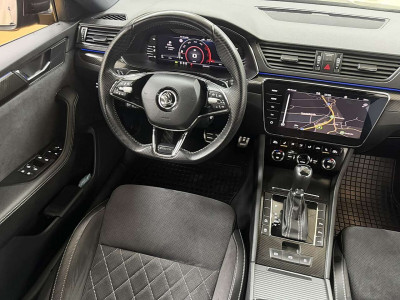 Skoda Superb Gebrauchtwagen