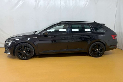 Skoda Superb Gebrauchtwagen