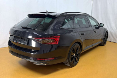Skoda Superb Gebrauchtwagen