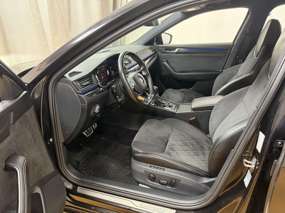 Skoda Superb Gebrauchtwagen
