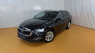 Skoda Octavia Gebrauchtwagen