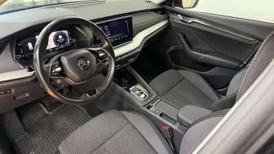 Skoda Octavia Gebrauchtwagen Skoda Octavia Gebrauchtwagen