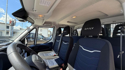 Iveco Daily Gebrauchtwagen