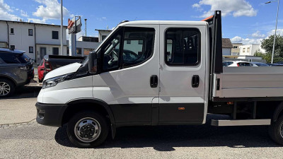 Iveco Daily Gebrauchtwagen