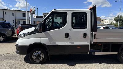 Iveco Daily Gebrauchtwagen Iveco Daily Gebrauchtwagen