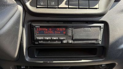 Iveco Daily Gebrauchtwagen Iveco Daily Gebrauchtwagen