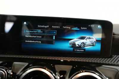 Mercedes-Benz A-Klasse Gebrauchtwagen
