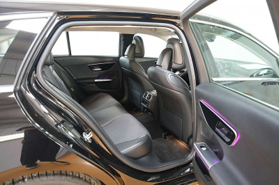 Mercedes-Benz C-Klasse Gebrauchtwagen