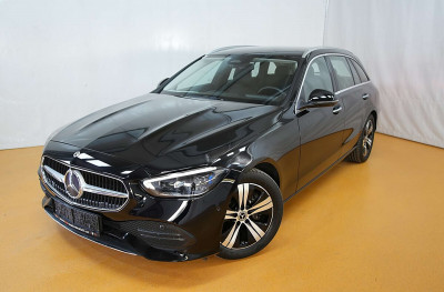 Mercedes-Benz C-Klasse Gebrauchtwagen