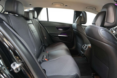 Mercedes-Benz C-Klasse Gebrauchtwagen