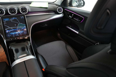 Mercedes-Benz C-Klasse Gebrauchtwagen
