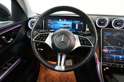 Mercedes-Benz C-Klasse Gebrauchtwagen