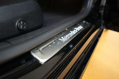 Mercedes-Benz C-Klasse Gebrauchtwagen