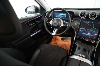 Mercedes-Benz C-Klasse Gebrauchtwagen