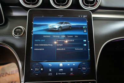 Mercedes-Benz C-Klasse Gebrauchtwagen