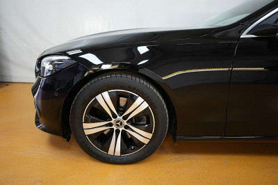 Mercedes-Benz C-Klasse Gebrauchtwagen
