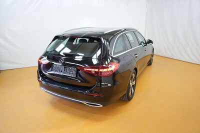 Mercedes-Benz C-Klasse Gebrauchtwagen