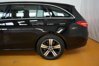 Mercedes-Benz C-Klasse Gebrauchtwagen