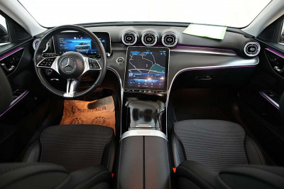 Mercedes-Benz C-Klasse Gebrauchtwagen