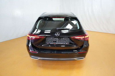 Mercedes-Benz C-Klasse Gebrauchtwagen