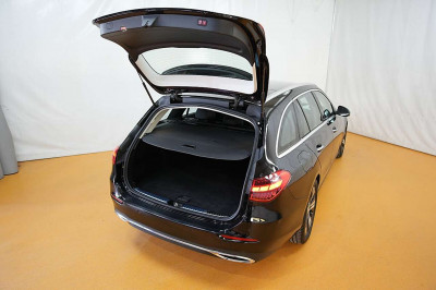 Mercedes-Benz C-Klasse Gebrauchtwagen