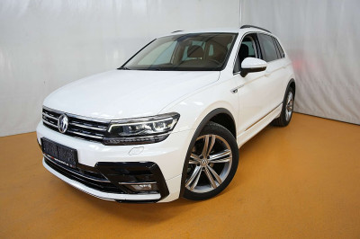 VW Tiguan Gebrauchtwagen VW Tiguan Gebrauchtwagen
