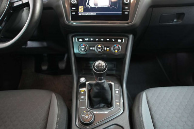 VW Tiguan Gebrauchtwagen VW Tiguan Gebrauchtwagen