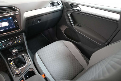 VW Tiguan Gebrauchtwagen VW Tiguan Gebrauchtwagen