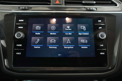 VW Tiguan Gebrauchtwagen VW Tiguan Gebrauchtwagen