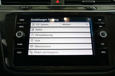 VW Tiguan Gebrauchtwagen VW Tiguan Gebrauchtwagen