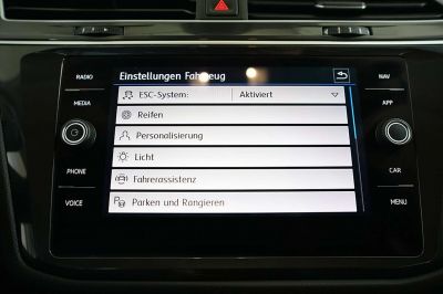 VW Tiguan Gebrauchtwagen